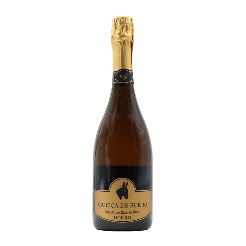 Cabeça de Burro Reserva Bruto Espumante
