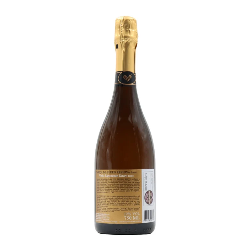 Cabeça de Burro Reserva Bruto Espumante