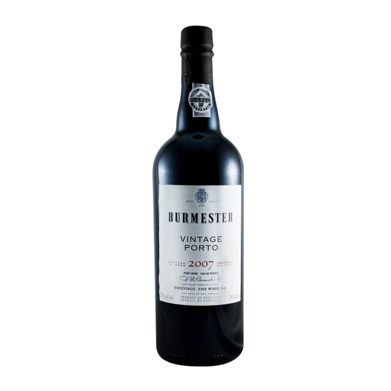 Burmester Vintage Porto 2007