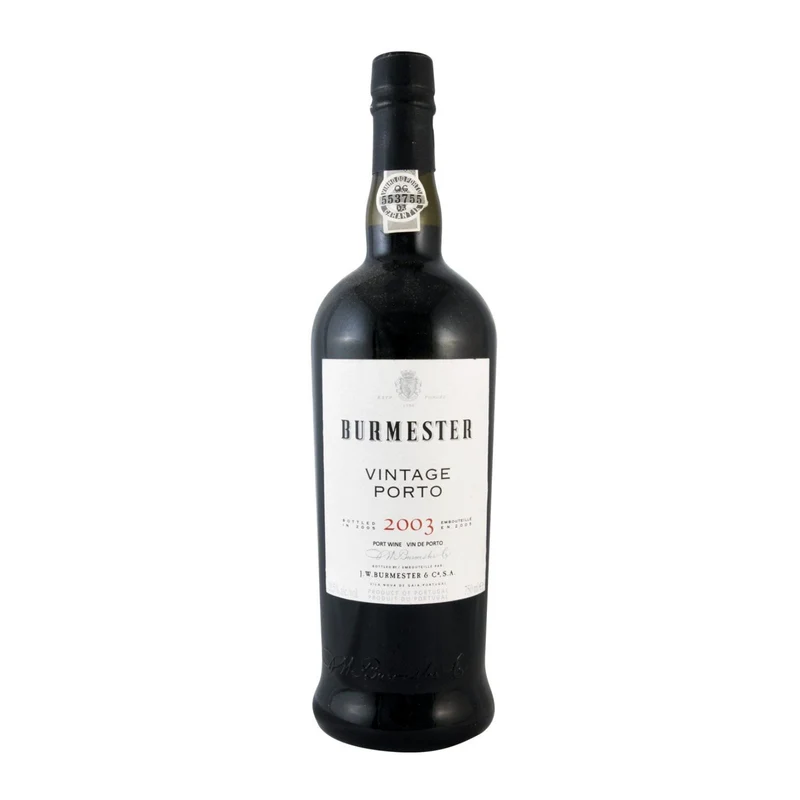 Burmester Vintage Porto 2003