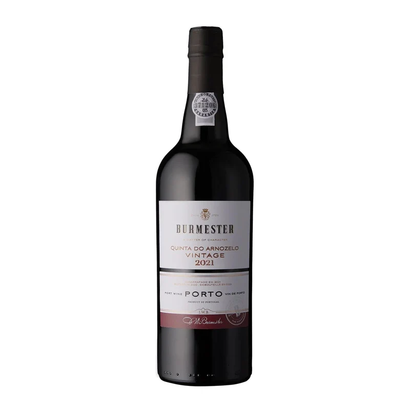 Burmester Quinta do Arnozelo Vintage Porto