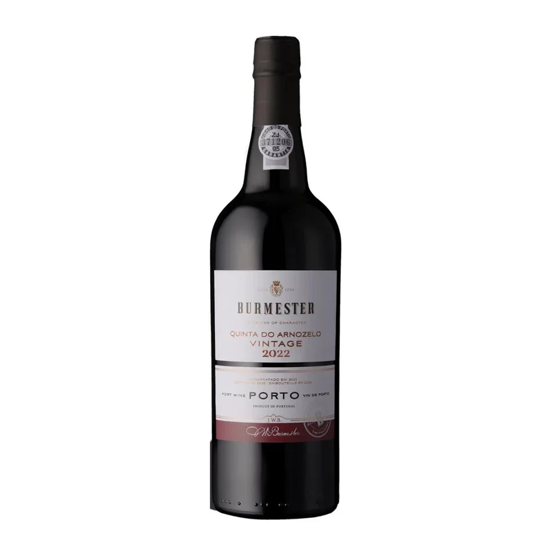 Burmester Quinta do Arnozelo Vintage Porto