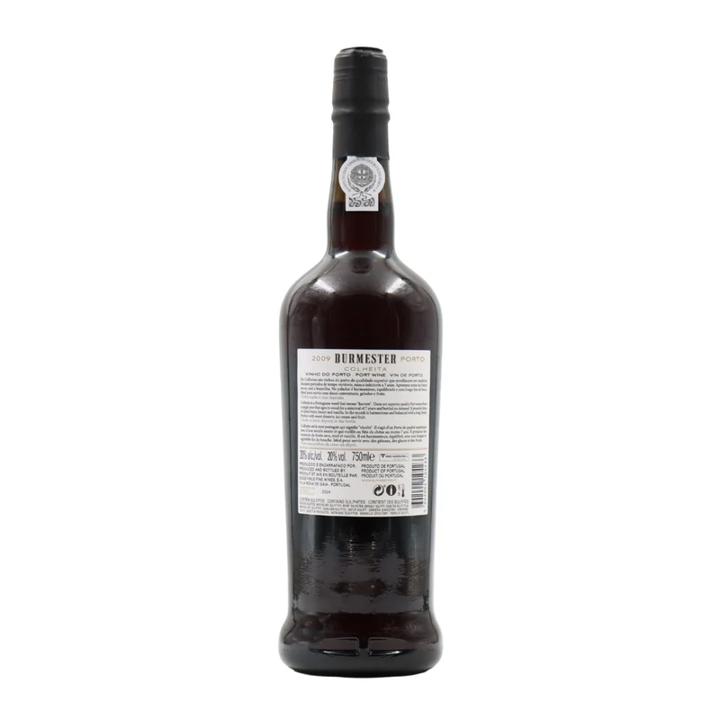 Burmester Colheita Porto 2009