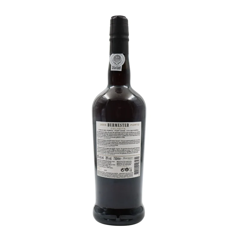 Burmester Colheita Porto 2005