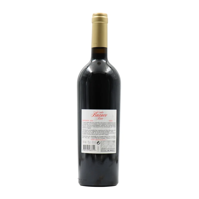 Buçaco Colheita Tinto