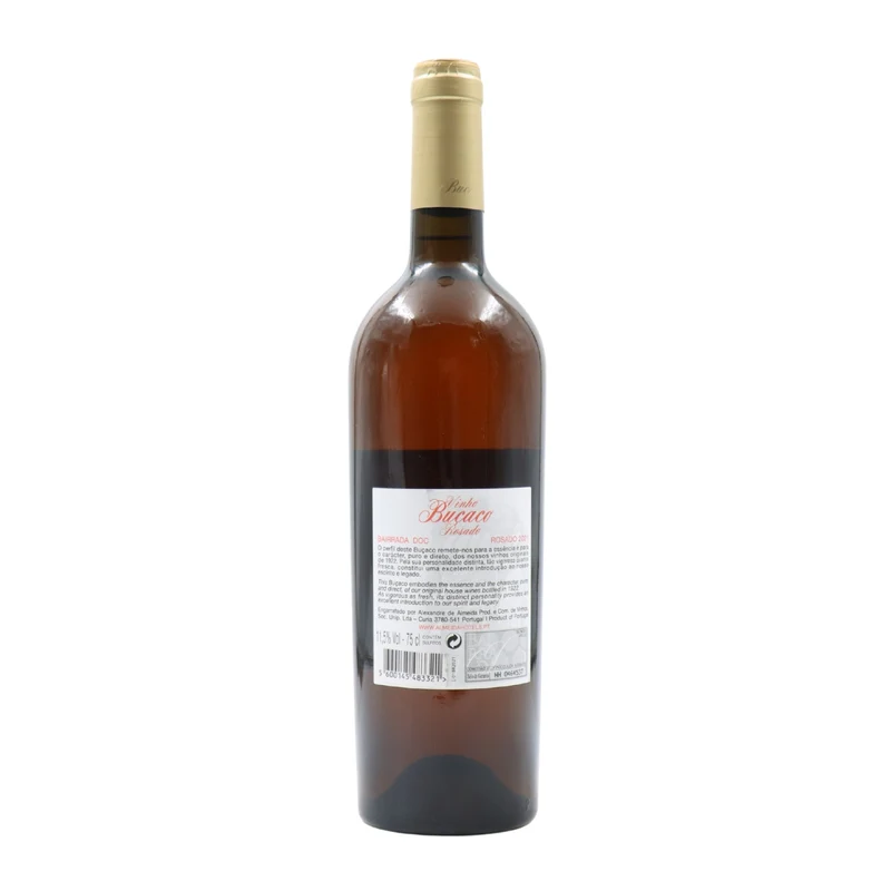 Buçaco Colheita Rosé