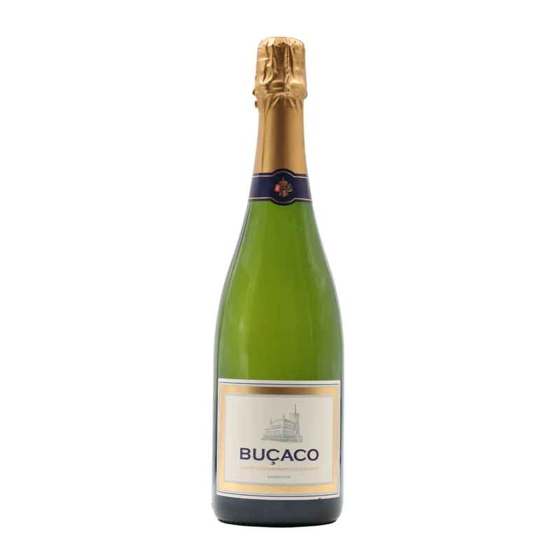 Buçaco Branco Bruto Espumante 2019