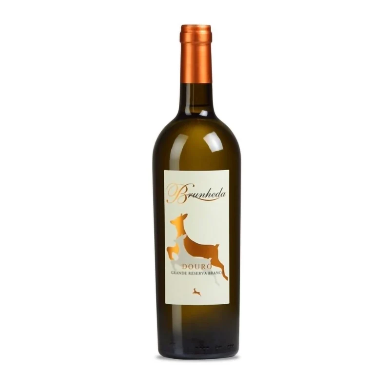 Brunheda Reserva Branco 2017