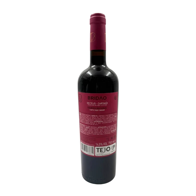 Bridão Touriga Nacional Tinto 2018