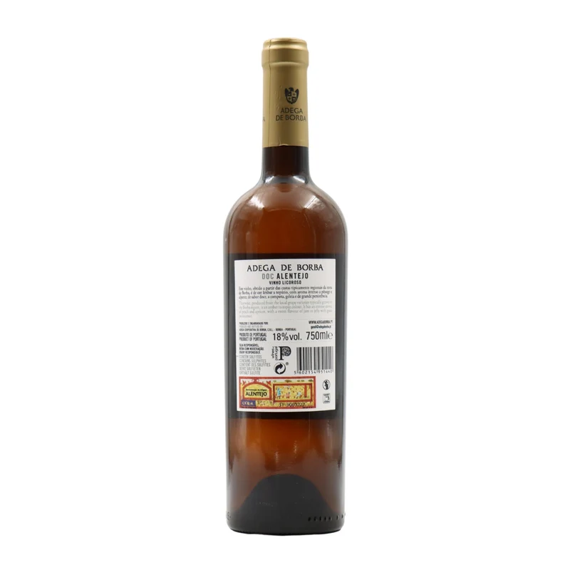 Borba Licoroso Branco