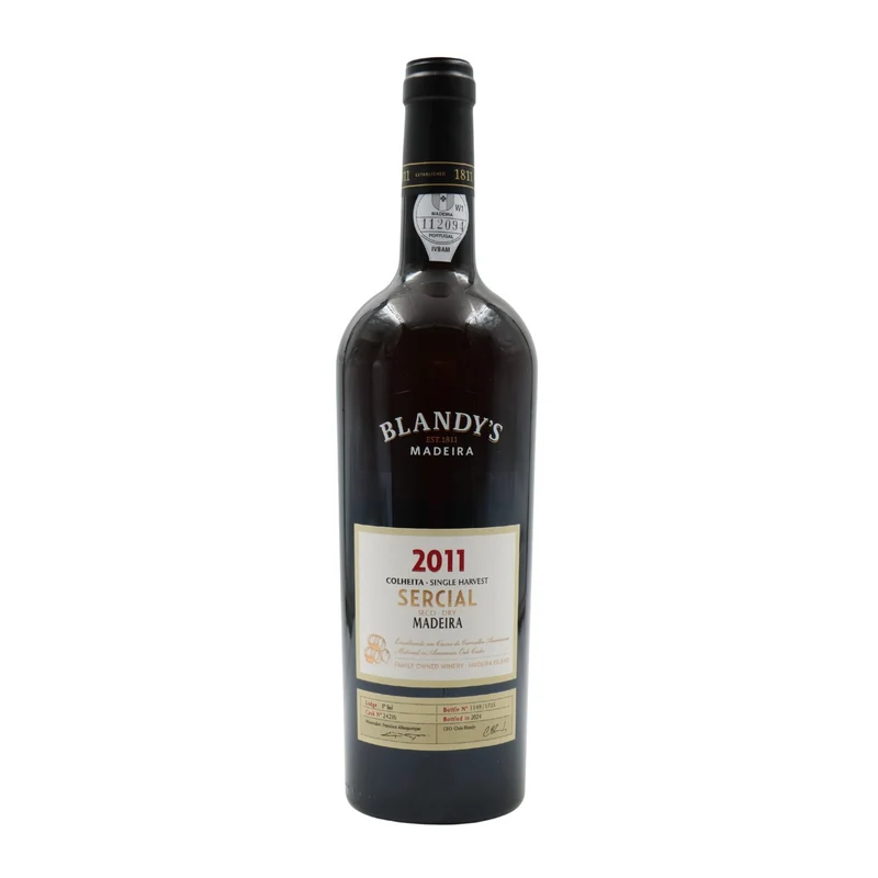 Blandys Sercial Colheita 2011