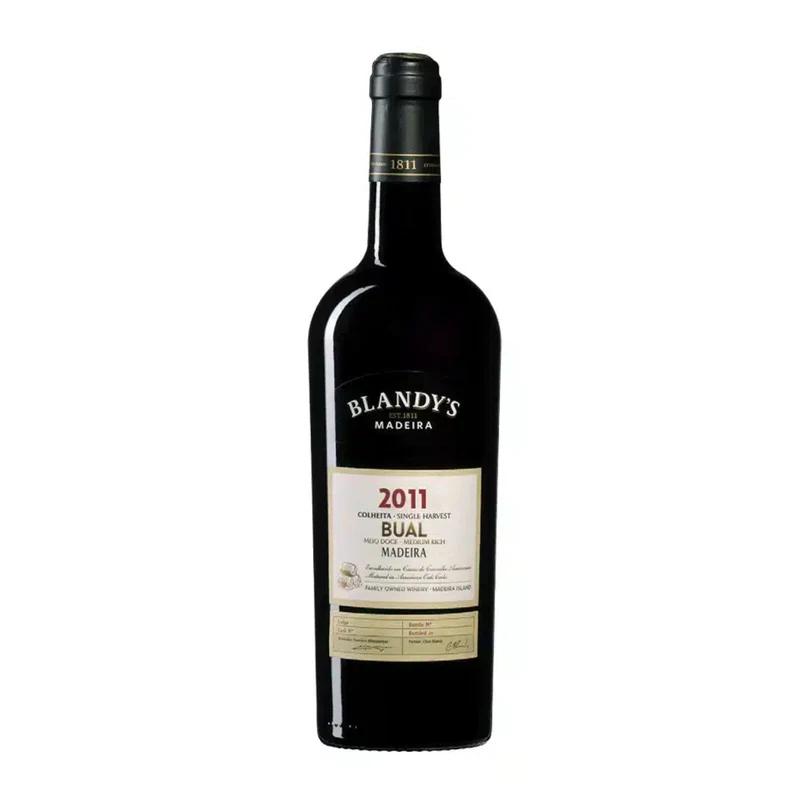 Blandys Boal Colheita 2011