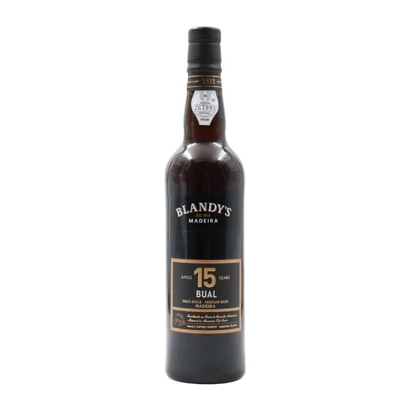 Blandys 15 anos Boal Madeira