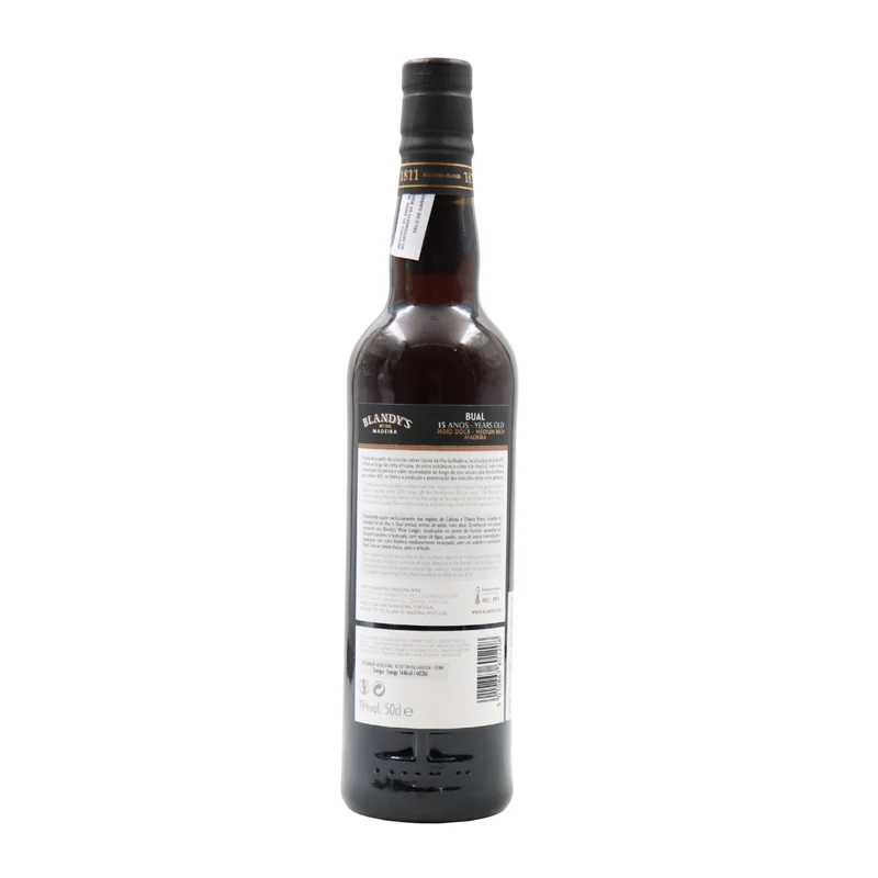 Blandys 15 anos Boal Madeira