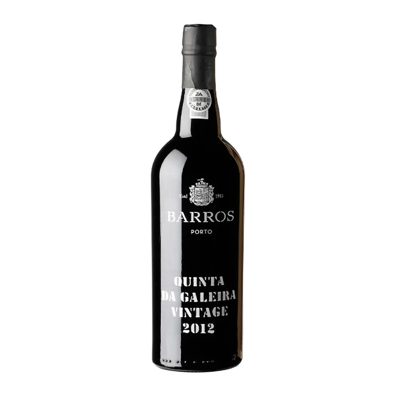 Barros Quinta da Galeira Vintage Porto 2012