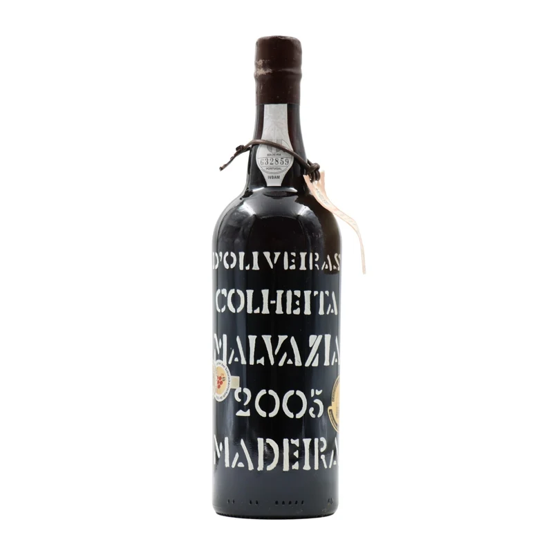 D´Oliveiras Malmsey Doce Madeira 2005