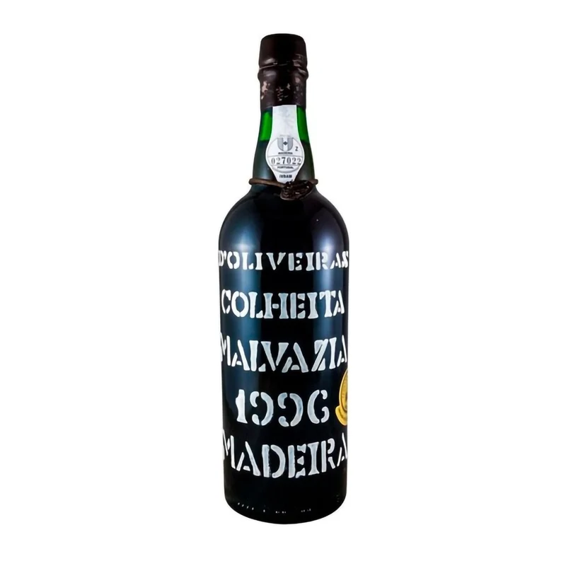 D´Oliveiras Malmsey Doce Madeira 1996