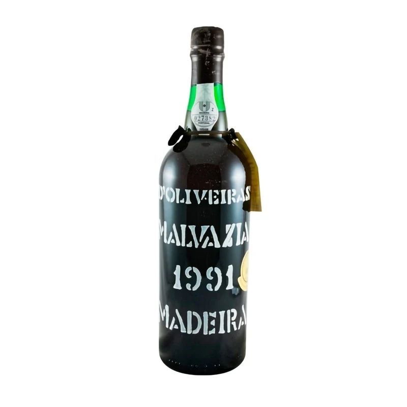D´Oliveiras Malmsey Doce Madeira 1991