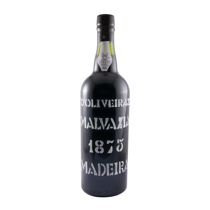 D´Oliveiras Malmsey Doce Madeira 1875