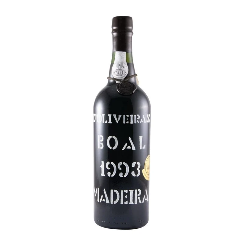 D´Oliveiras Boal Meio Doce Madeira 1993