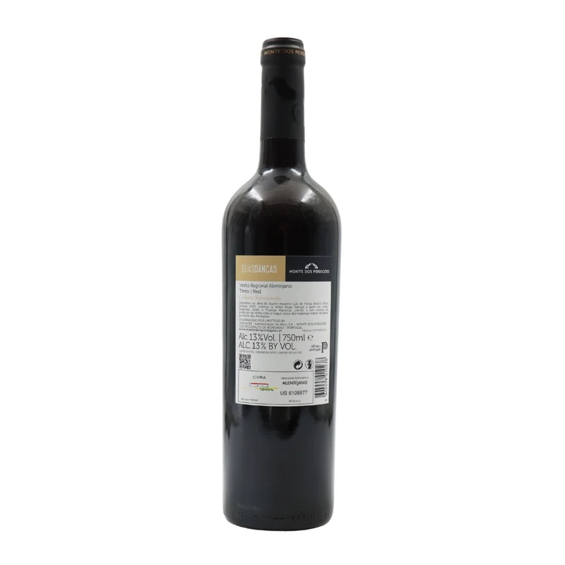Duas Danças Colheita Selecionada Tinto
