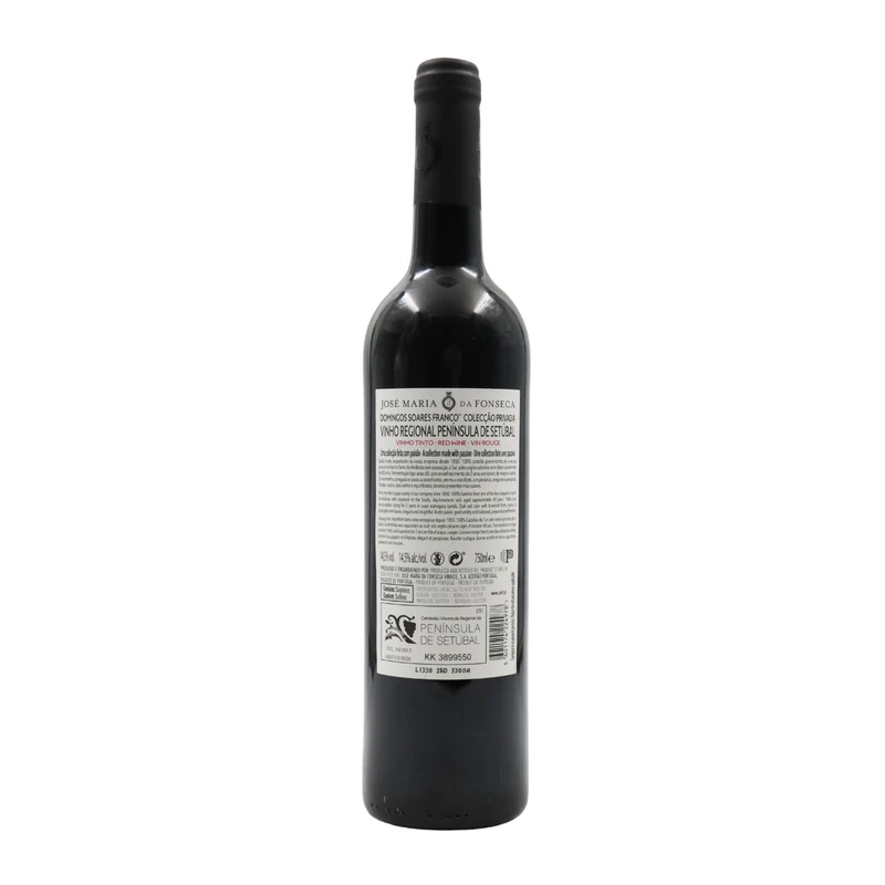DSF Colecção Privada Castelão Tinto 2015