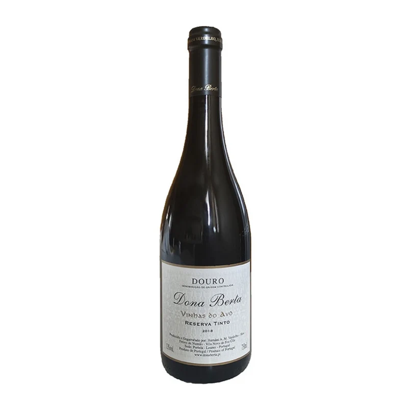 Dona Berta Vinhas do Avô Tinto 2018