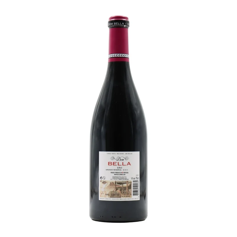 Dom Bella Touriga Nacional Grande Reserva Tinto 2013