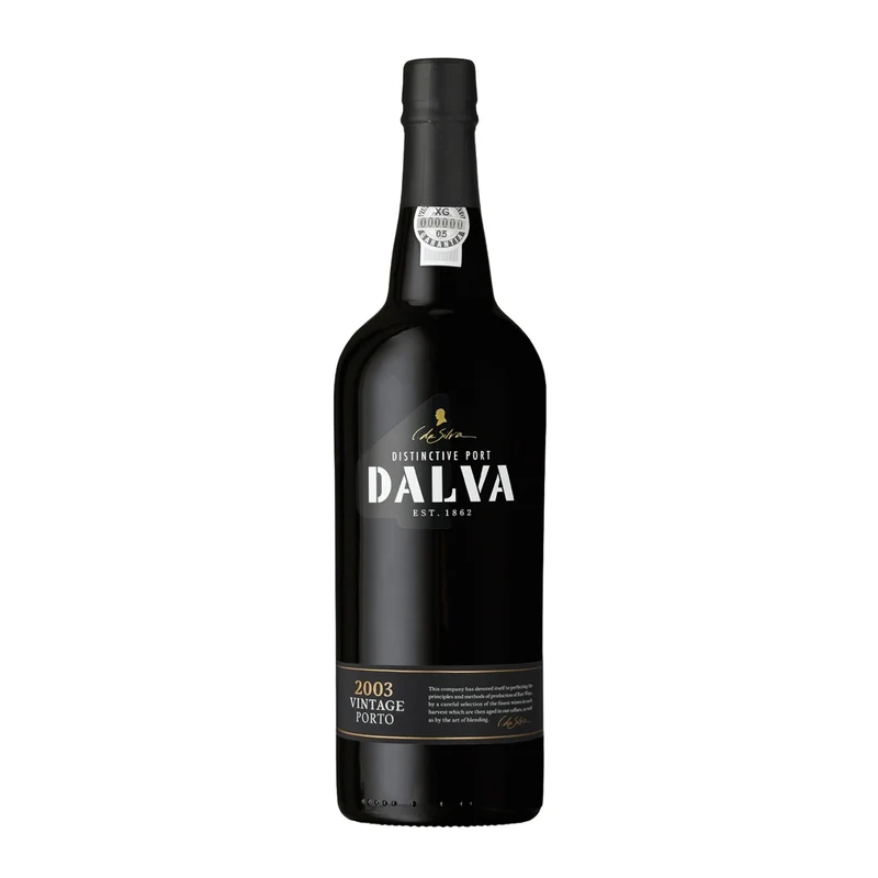Dalva Vintage Porto 2003
