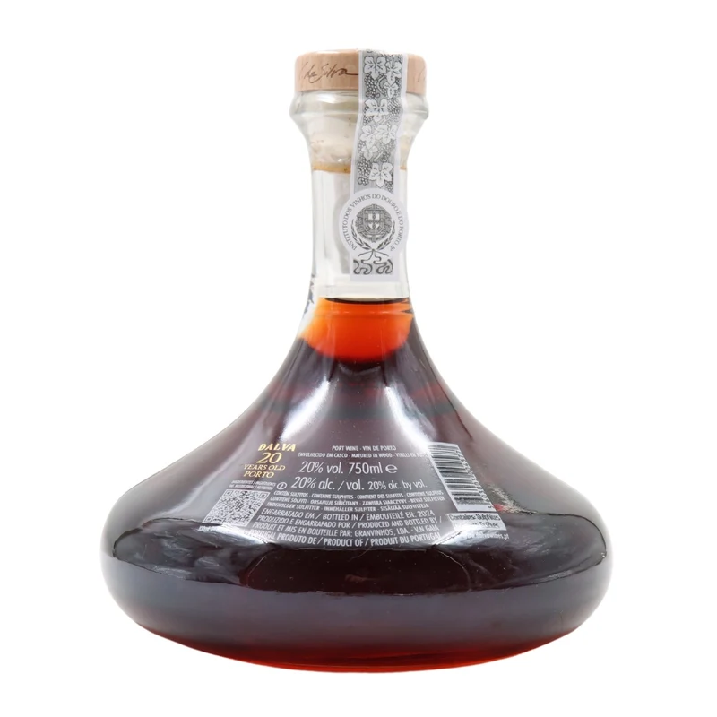 Dalva 20 anos Decanter Tawny Porto