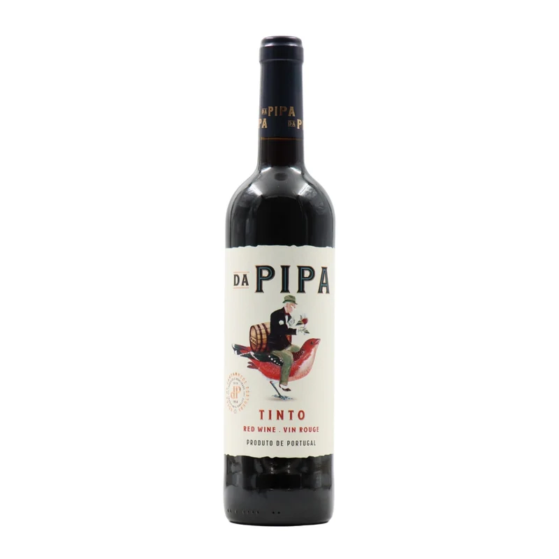 Da Pipa Tinto
