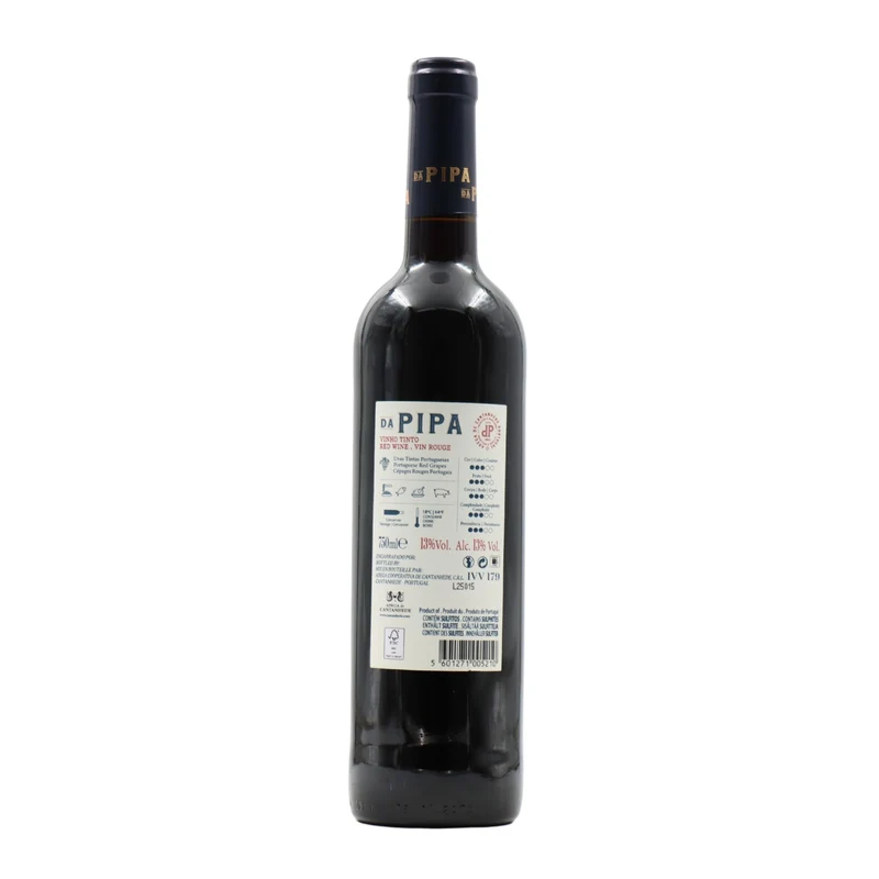 Da Pipa Tinto