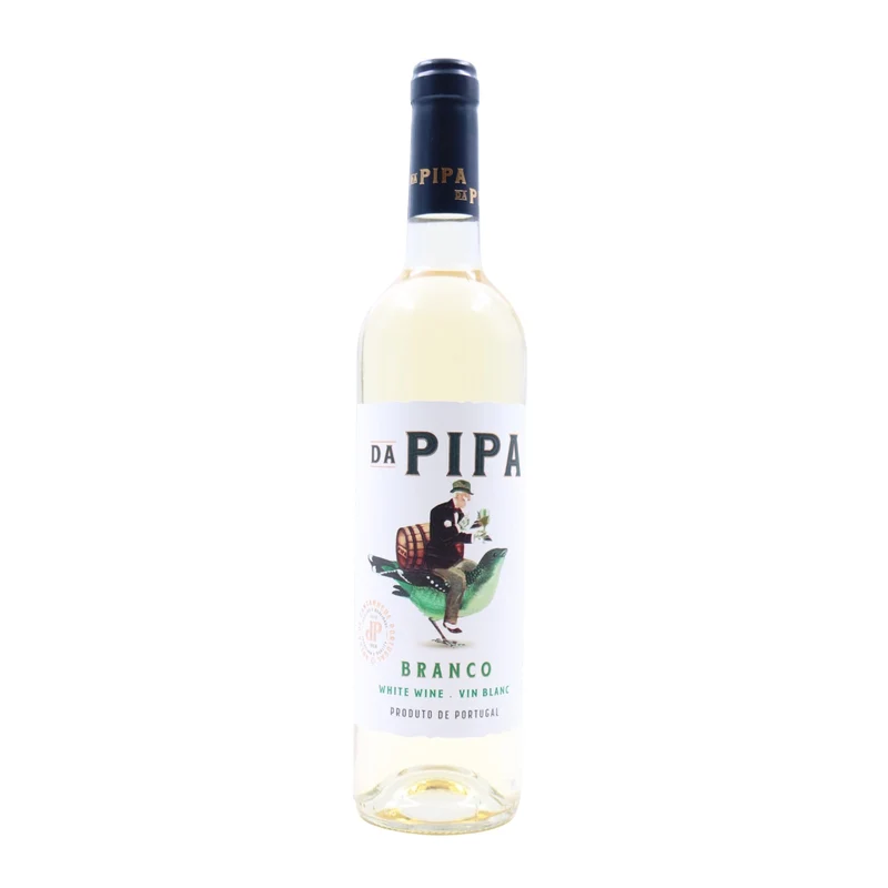 Da Pipa Branco