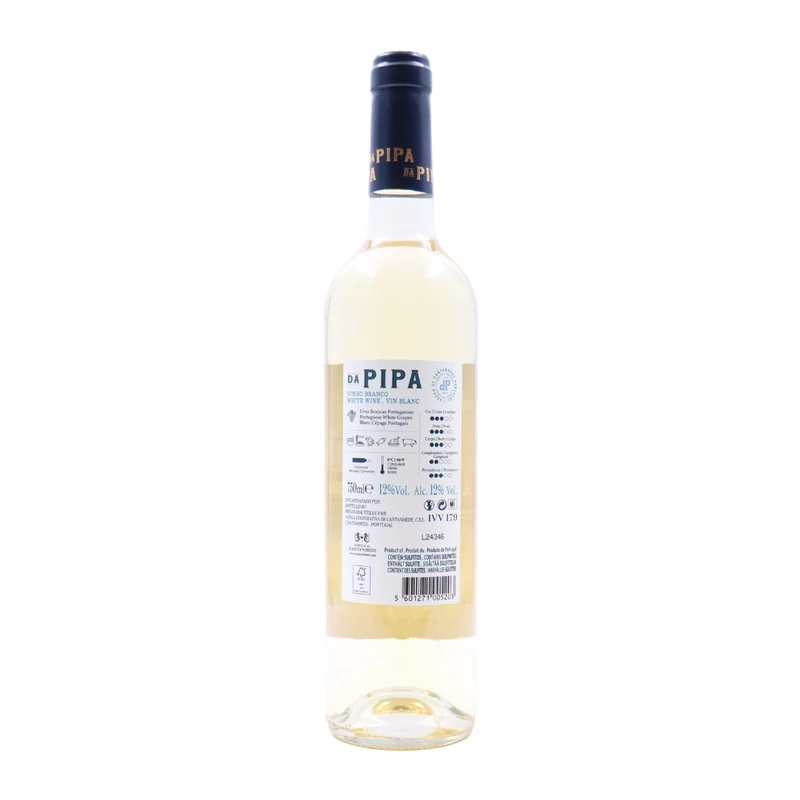 Da Pipa Branco