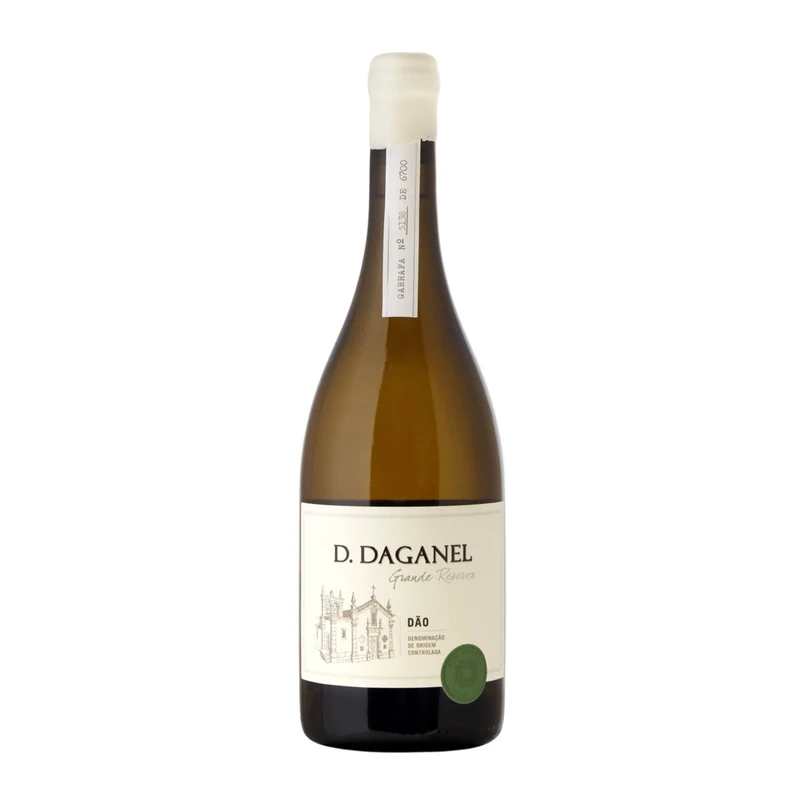 D. Daganel Grande Reserva Branco
