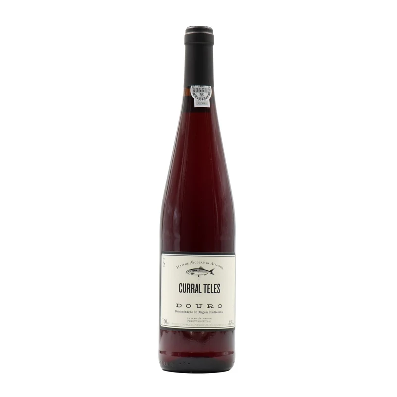 Curral Teles Zeta Tinto