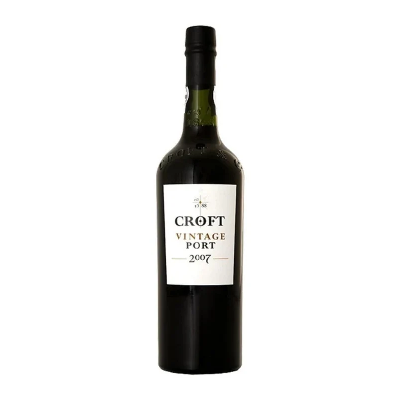 Croft Vintage Porto 2007