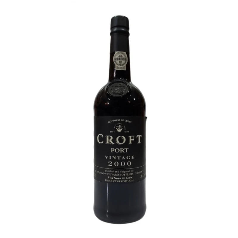 Croft Vintage Porto 2000