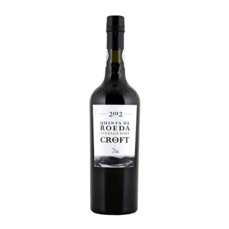 Croft Quinta da Roêda Vintage Porto 2012
