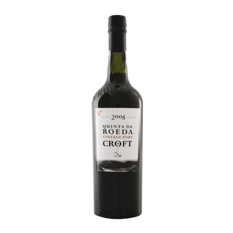 Croft Quinta da Roêda Vintage Porto 2008