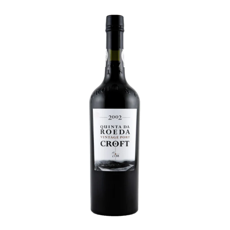 Croft Quinta da Roêda Vintage Porto 2002