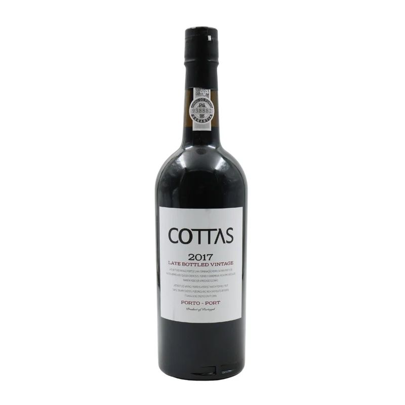 Cottas LBV Porto 2017