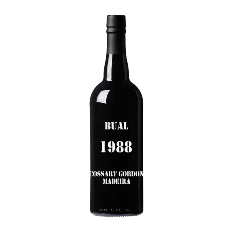 Cossart Gordon Vintage Boal 1988