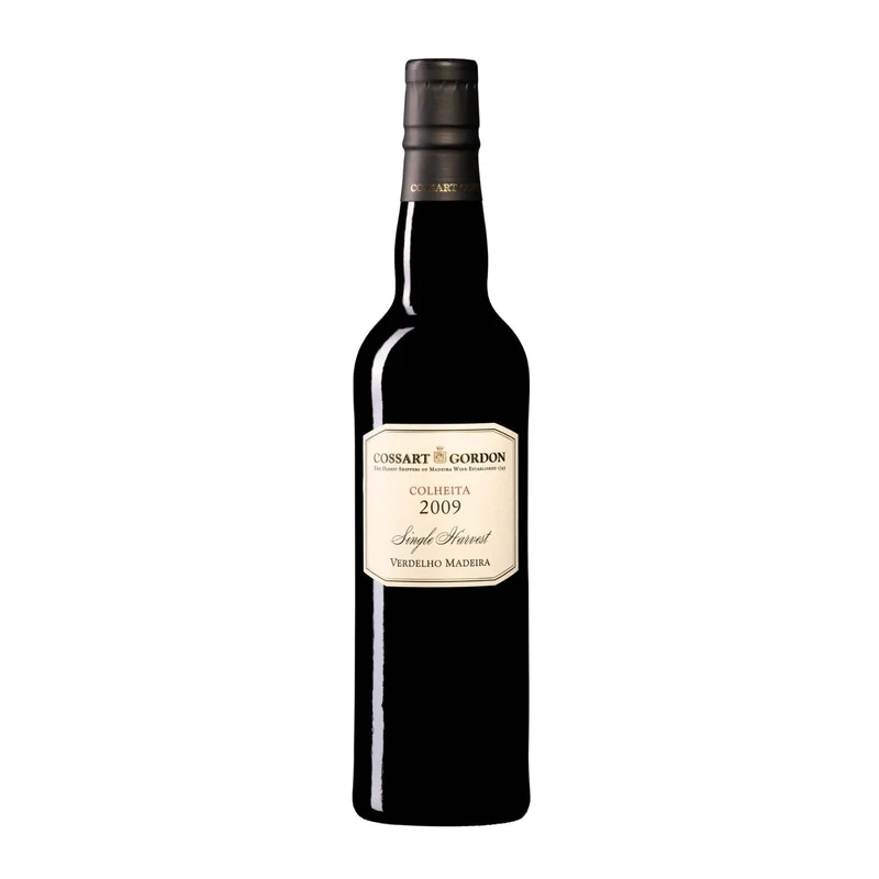 Cossart Gordon Verdelho Single Harvest 2009