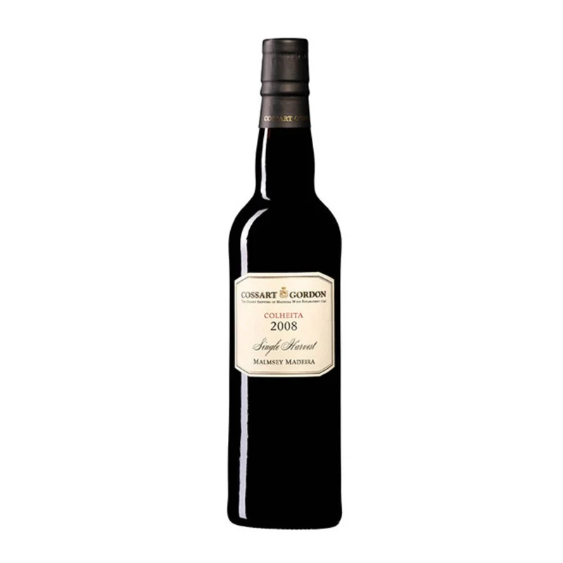 Cossart Gordon Malmsey Single Harvest 2008