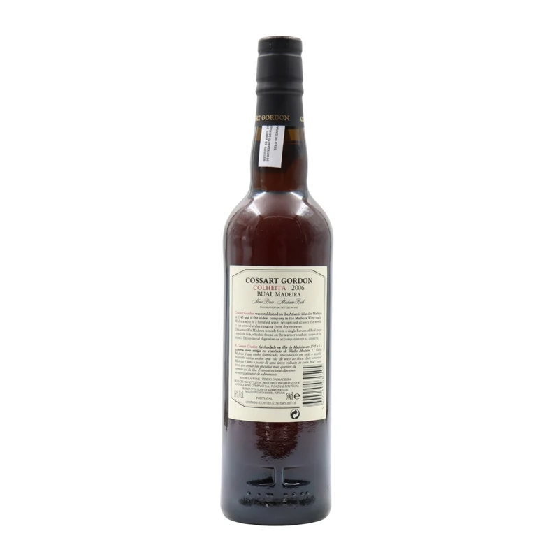 Cossart Gordon Boal Single Harvest 2006