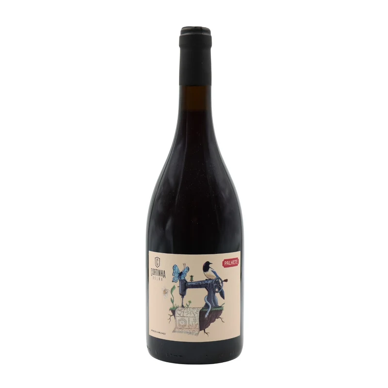 Cortinha Velha Blanc de Noirs Espumante