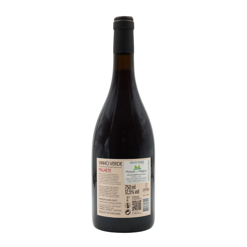 Cortinha Velha Blanc de Noirs Espumante