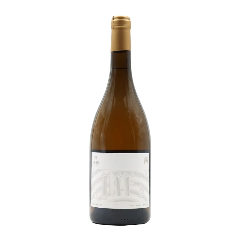 Cortinha Velha Alvarinho Sur Lies Branco