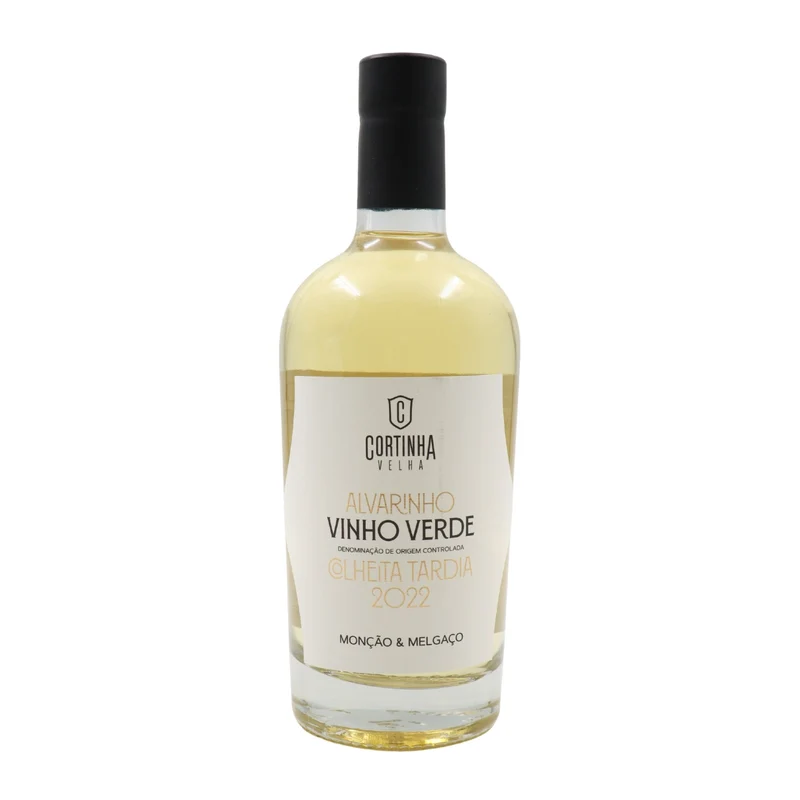 Cortinha Velha Alvarinho Colheita Tardia